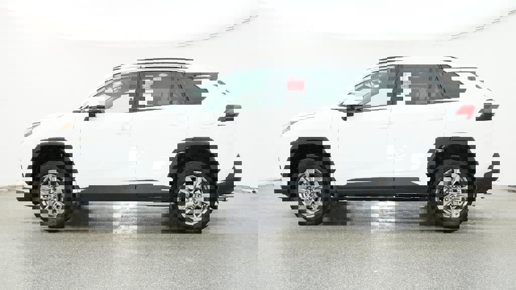 New 2025 Toyota RAV4 XLE image 20