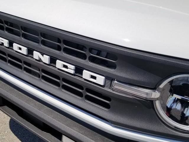 New 2026 Ford Bronco Big Bend AWD/4WD image 11