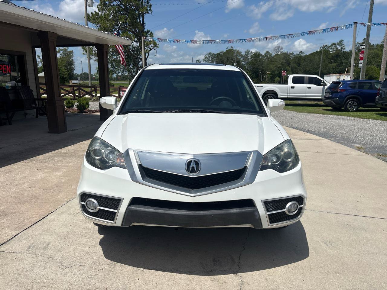 Used 2011 Acura RDX SH-AWD image 2