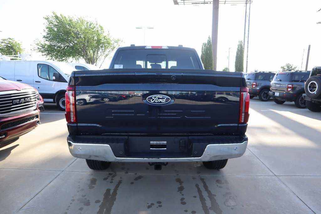 New 2025 Ford F150 Lariat w/ Equipment Group 502A High image 23