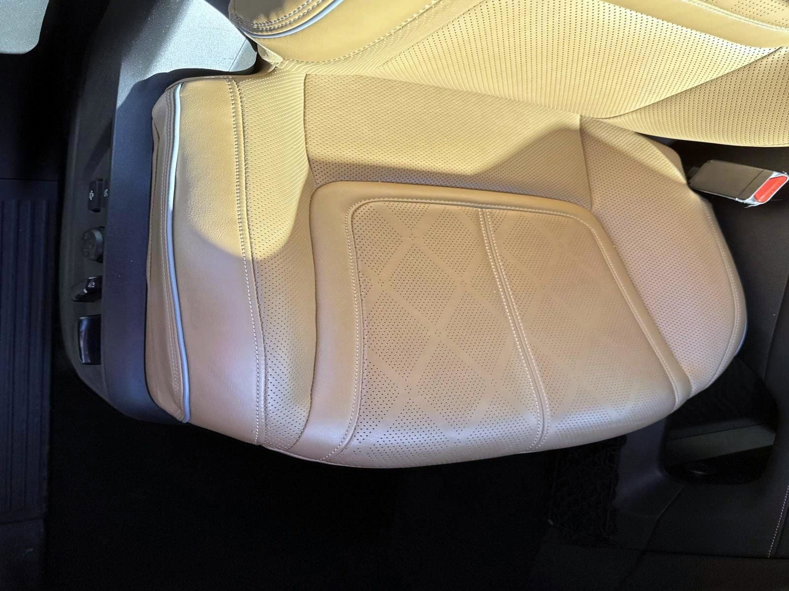 Used 2025 INFINITI QX80 Sensory image 13