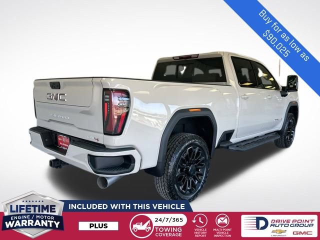 New 2026 GMC Sierra 2500 AT4 w/ AT4 Preferred Package image 3