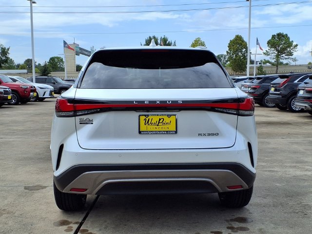 Used 2024 Lexus RX 350 Premium Plus w/ Convenience Package FWD image 22