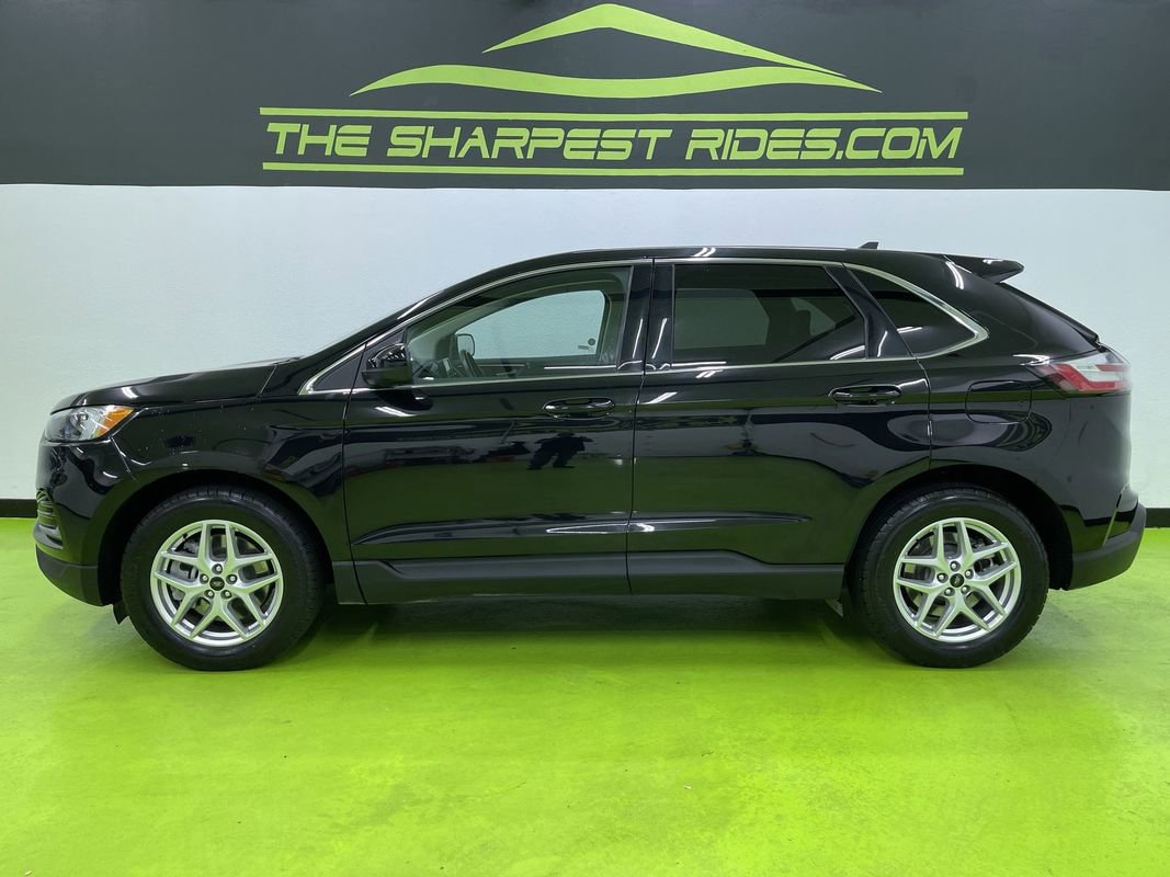 Used 2024 Ford Edge SEL image 6