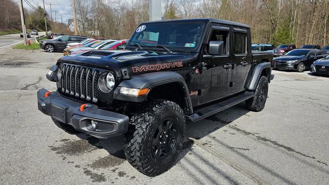 Used 2023 Jeep Gladiator Mojave w/ Cold Weather Group