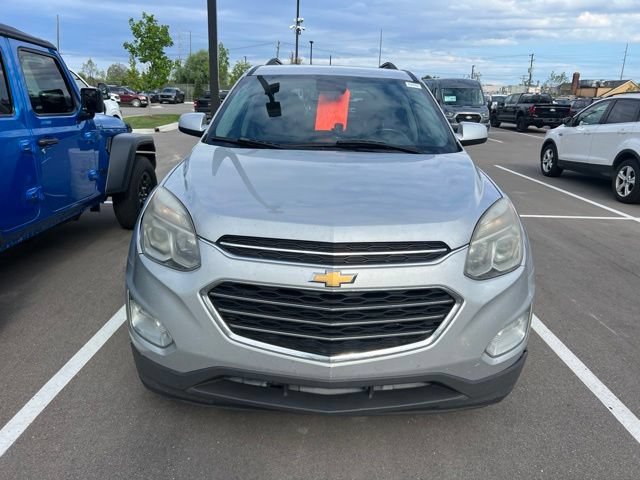 Used 2017 Chevrolet Equinox LT w/ Convenience Package FWD image 2