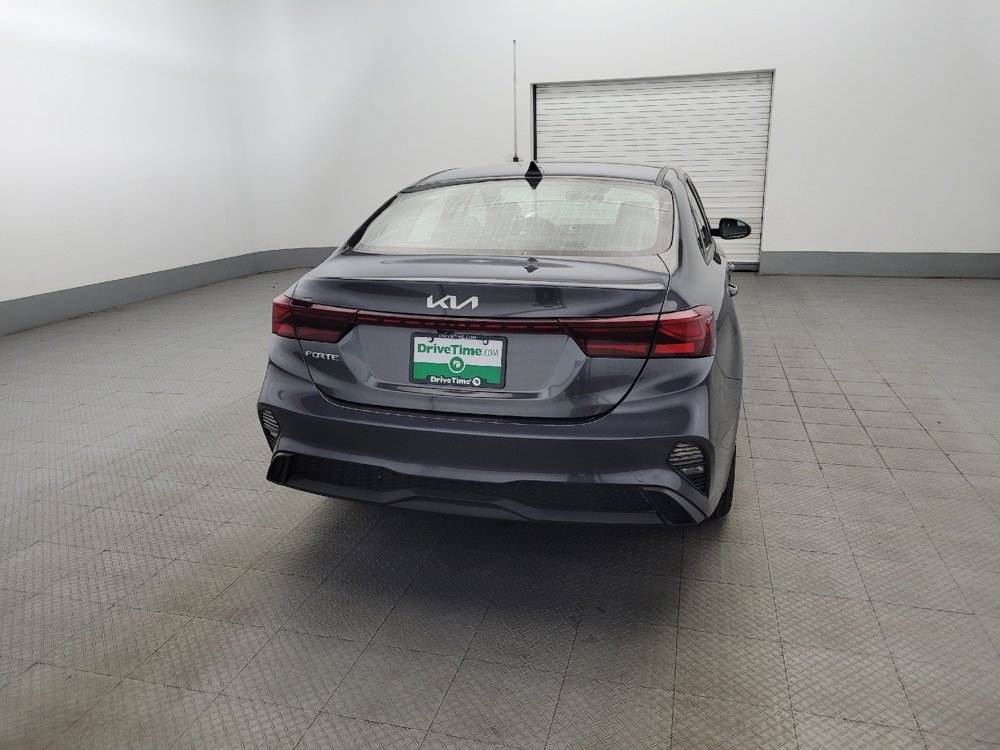 Used 2024 Kia Forte LXS image 7
