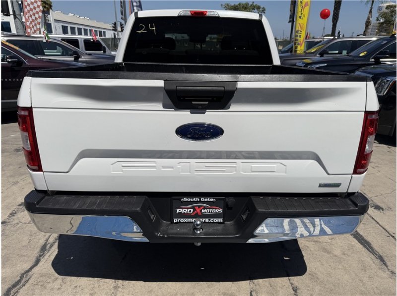 Used 2020 Ford F150 XLT w/ Equipment Group 301A Mid RWD image 5