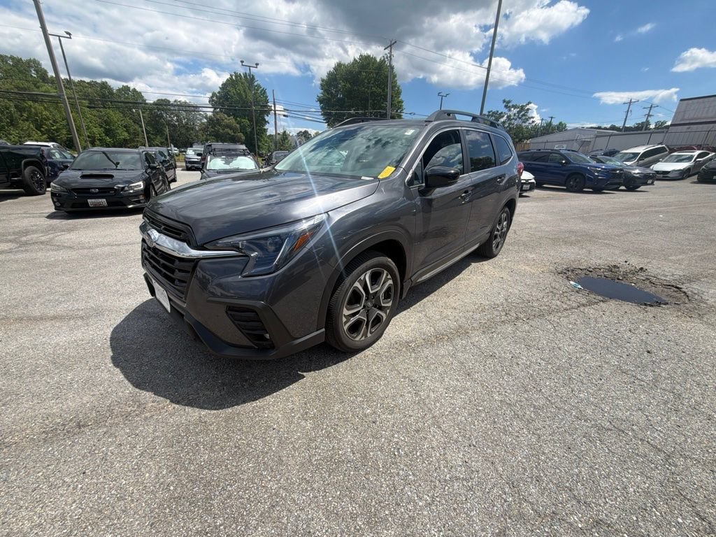 Certified 2026 Subaru Ascent Limited AWD/4WD image 3