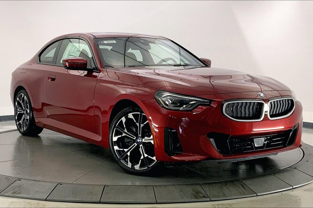 New 2025 BMW 230i xDrive Coupe w/ Premium Package