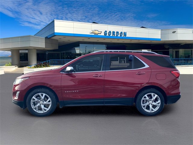 Certified 2021 Chevrolet Equinox Premier w/ LPO, Floor Liner Package image 3