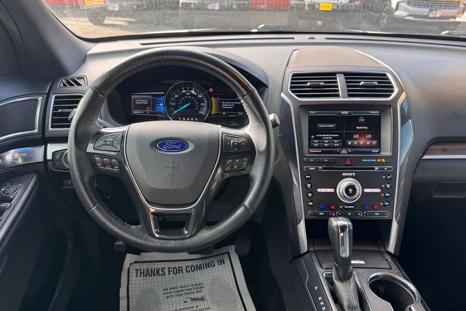 Used 2016 Ford Explorer Limited image 11