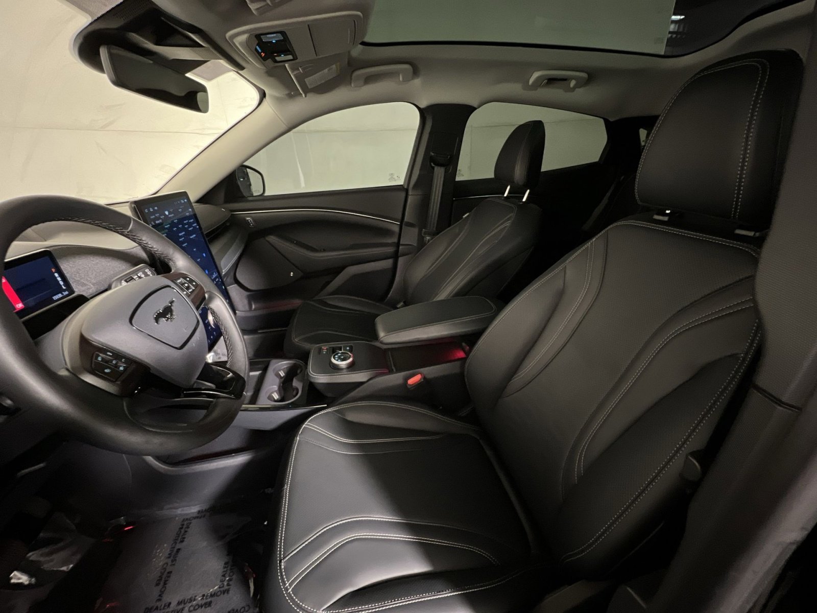 Used 2023 Ford Mustang Mach-E Premium w/ Mustang Nite Pony Package AWD/4WD image 13