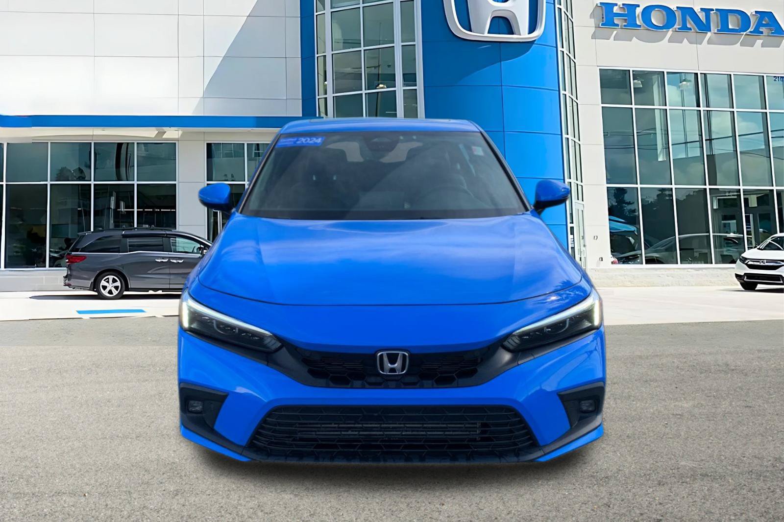 Used 2024 Honda Civic Sport Touring image 8