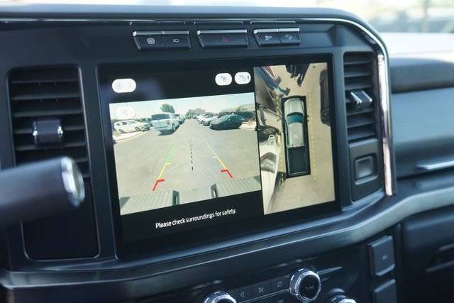 Used 2023 Ford F350 Lariat w/ Chrome Package AWD/4WD image 27
