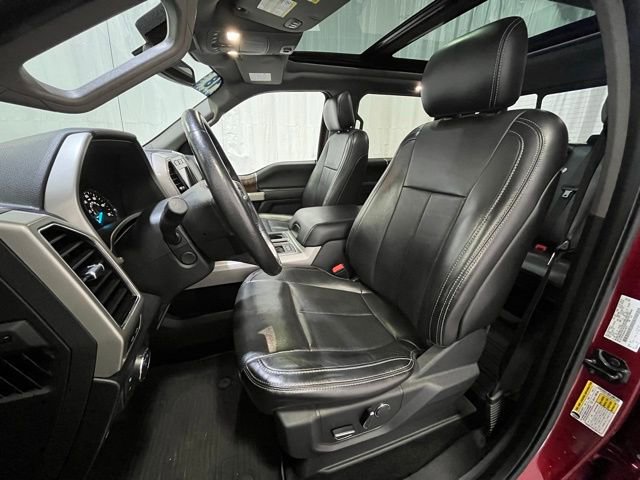 Used 2018 Ford F150 Lariat w/ Equipment Group 502A Luxury AWD/4WD image 10