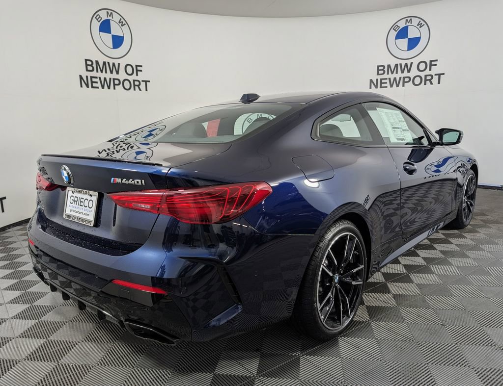 New 2026 BMW 440i xDrive Coupe w/ Premium Package image 6