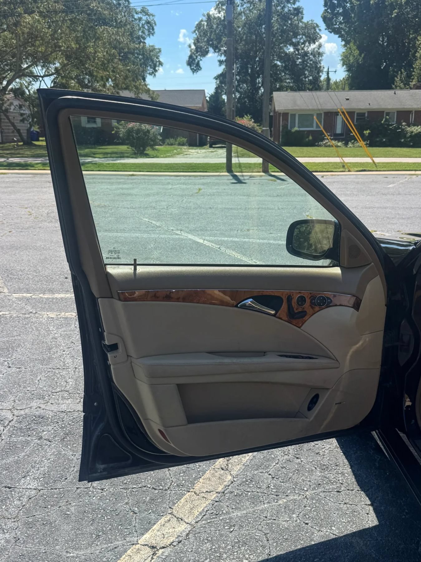 Used 2007 Mercedes-Benz E 320 BlueTEC Sedan image 13