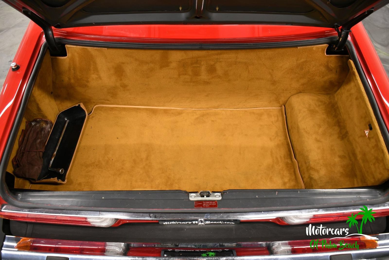 Used 1987 Mercedes-Benz 560 SL image 25