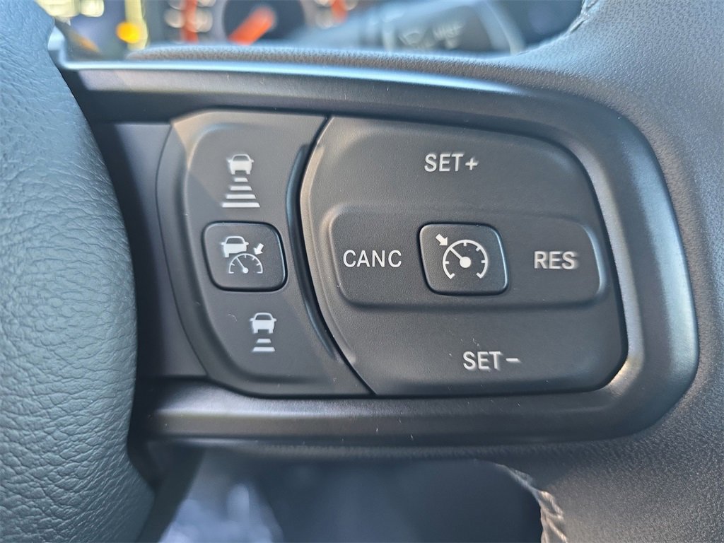 New 2026 Jeep Wrangler Sport S image 18