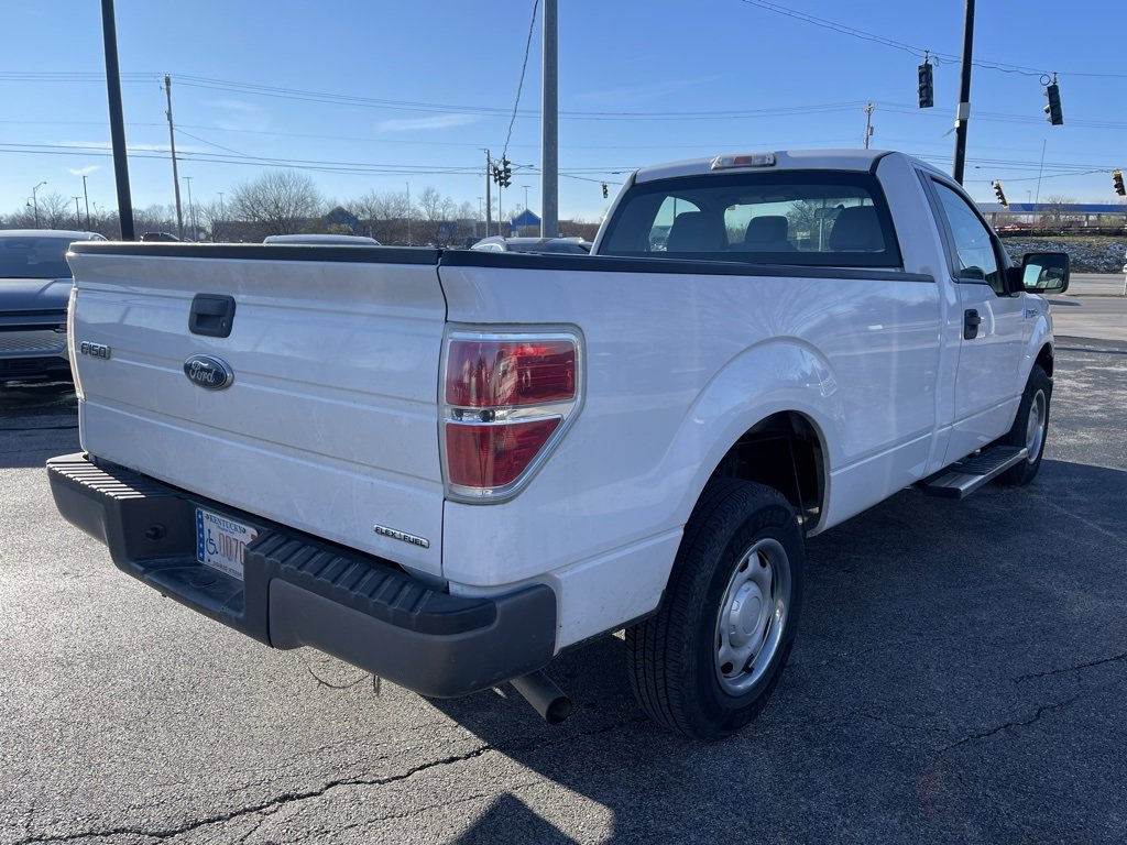 Used 2014 Ford F150 XL w/ Power Equipment Group image 5