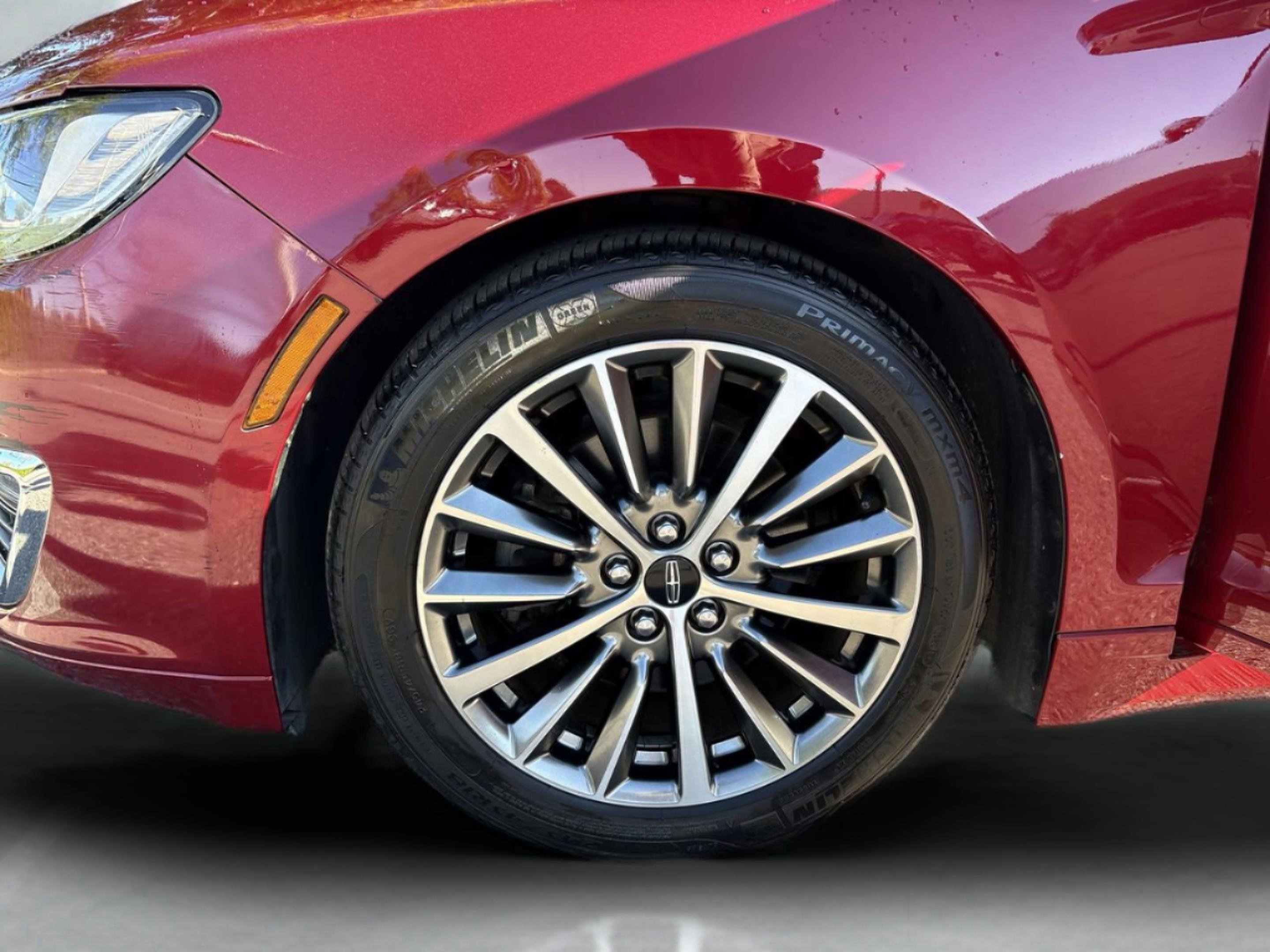 Used 2017 Lincoln MKZ Select FWD image 25