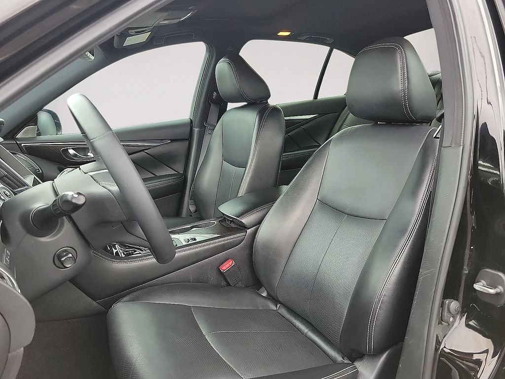 Used 2022 INFINITI Q50 Sensory RWD image 11