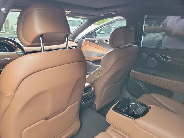 Used 2022 Genesis G80 2.5T w/ Prestige Package RWD image 26