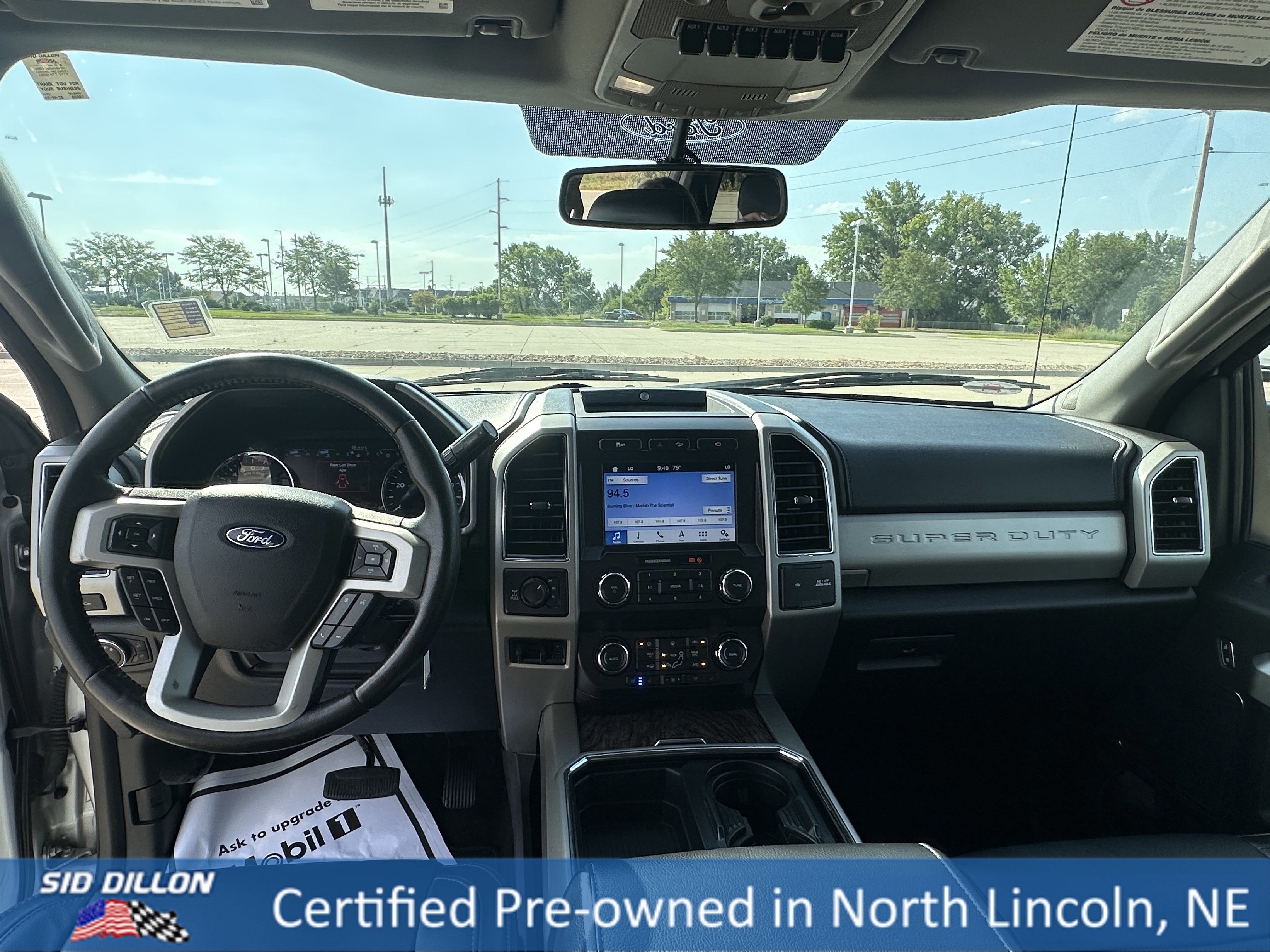 Used 2019 Ford F250 Lariat w/ Chrome Package image 20