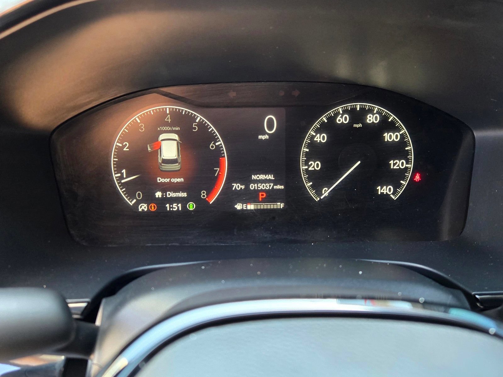 Used 2024 Honda CR-V EX-L image 24