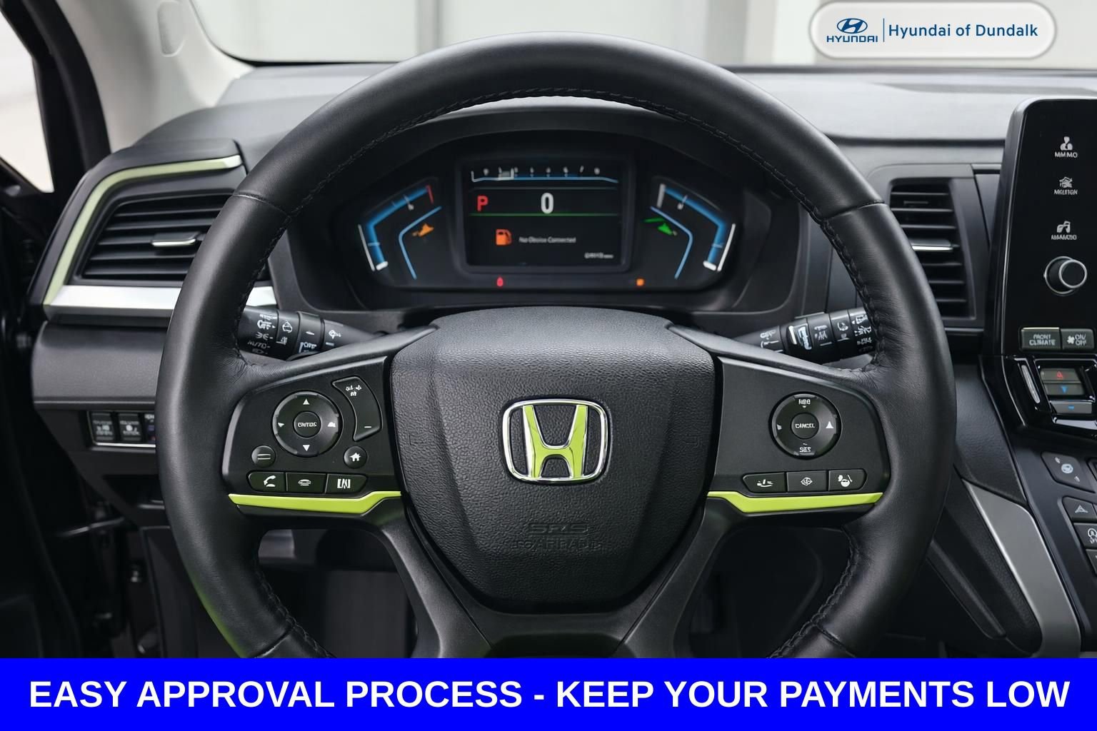 Used 2023 Honda Odyssey EX-L image 11