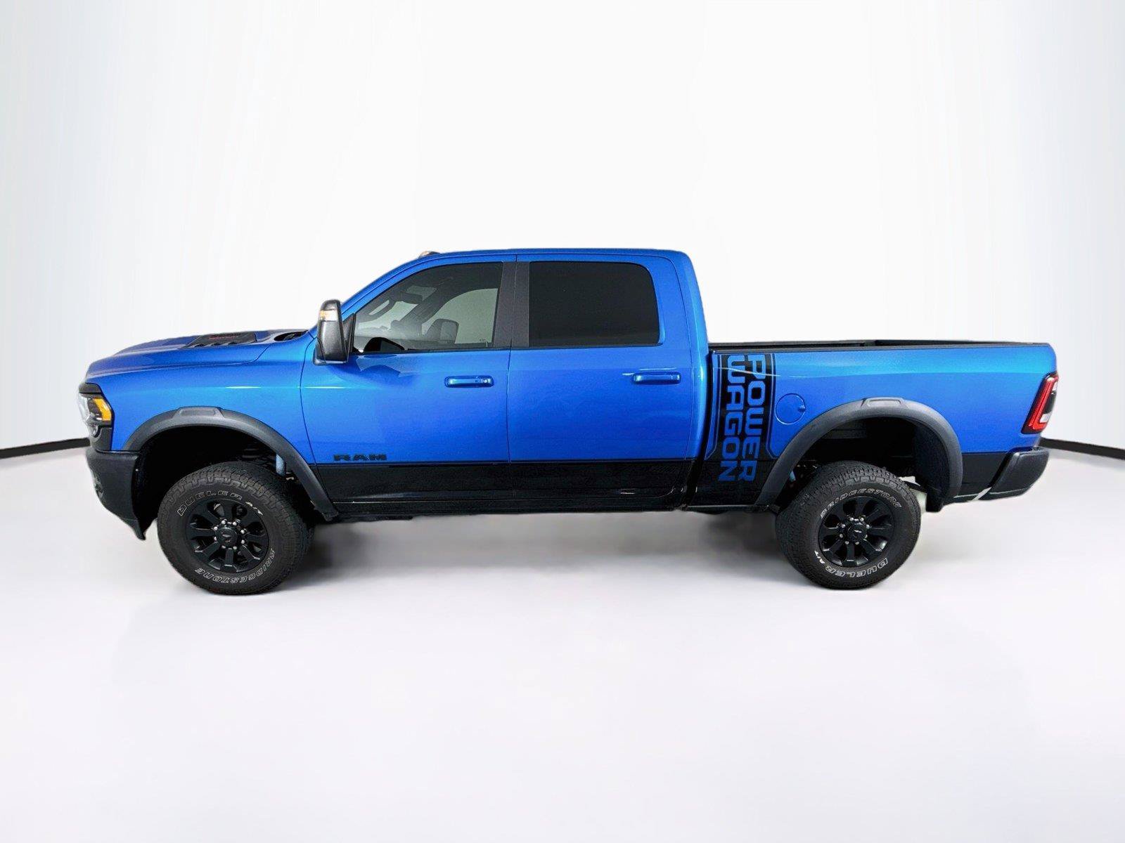 Used 2023 RAM 2500 Power Wagon w/ Level 2 Equipment Group AWD/4WD image 2