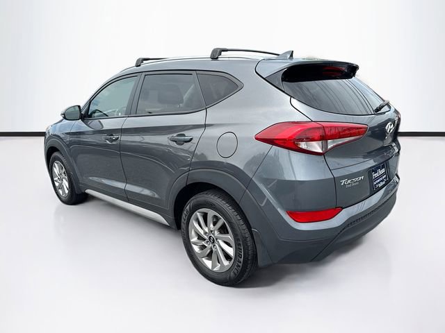 Used 2018 Hyundai Tucson SEL Plus AWD/4WD image 8