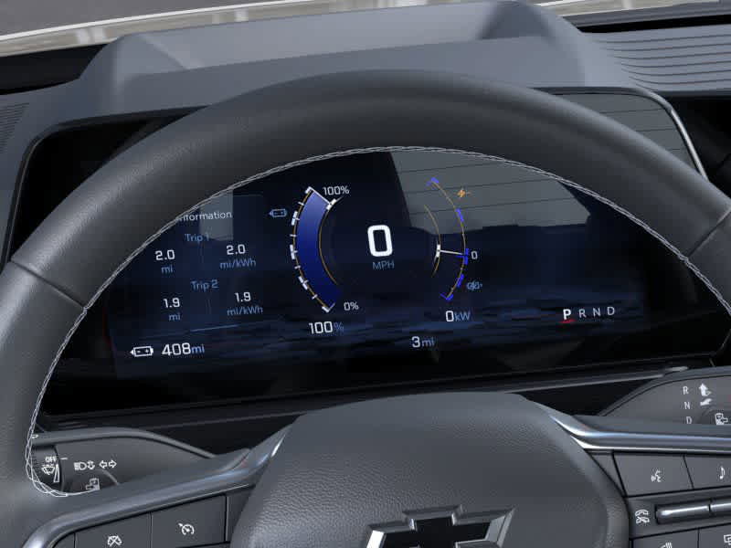 New 2026 Chevrolet Silverado EV Trail Boss w/ Plus Package image 18