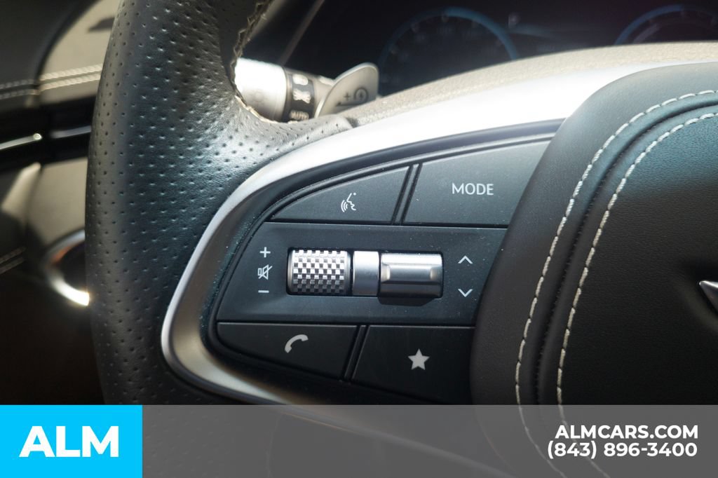 Used 2023 Genesis Electrified GV70 w/ Prestige Package AWD/4WD image 14