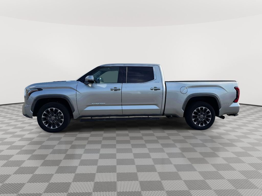 Used 2023 Toyota Tundra Limited AWD/4WD image 4