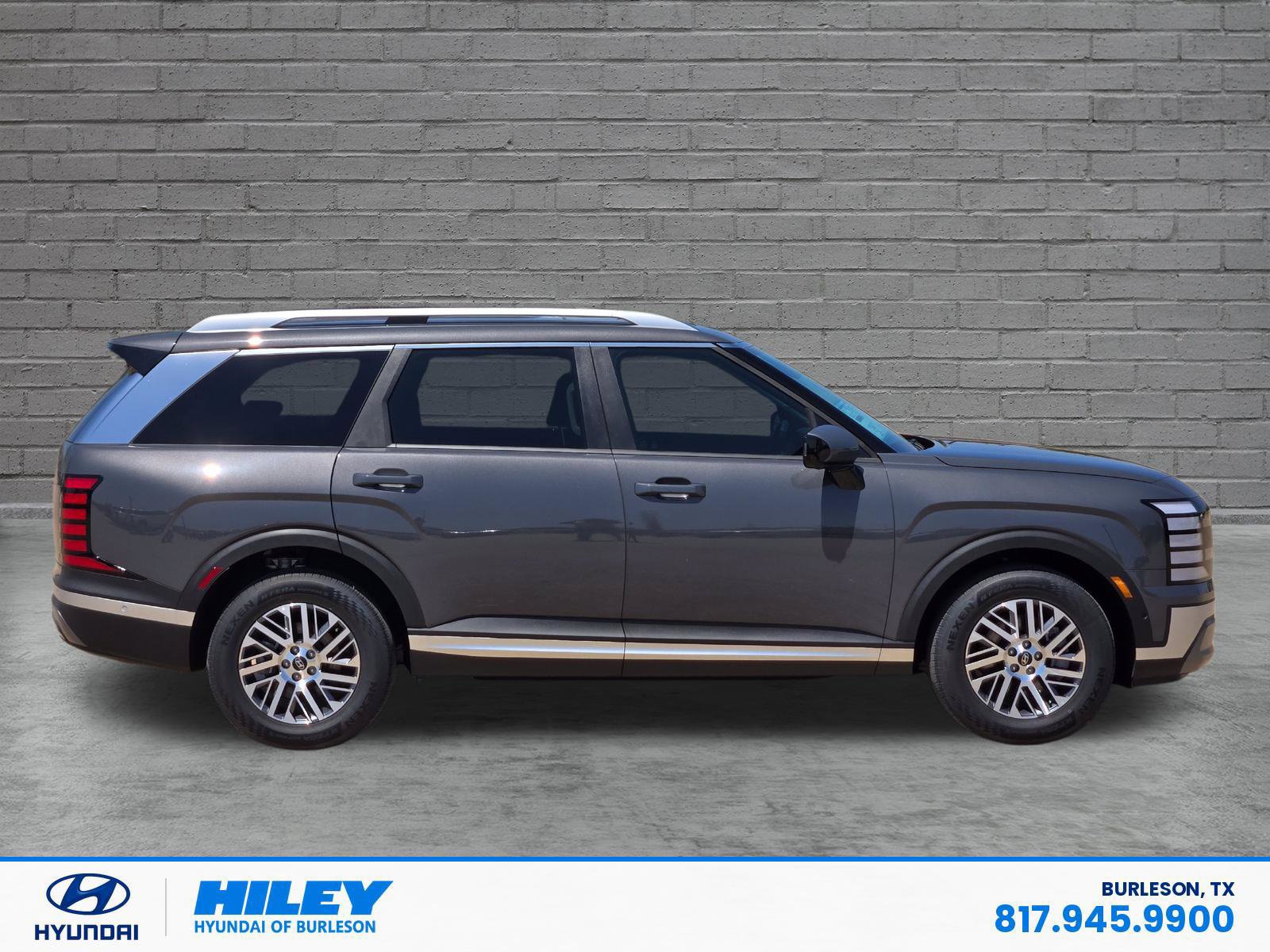 New 2026 Hyundai Palisade SEL FWD image 3
