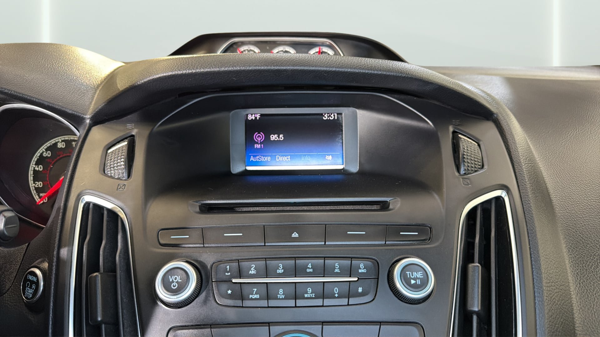 Used 2016 Ford Focus ST FWD image 25