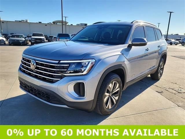 New 2026 Volkswagen Atlas SE image 8