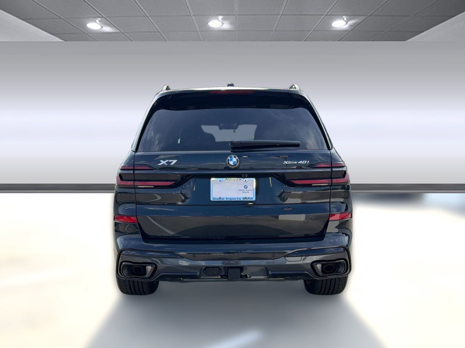 New 2027 BMW X7 xDrive40i AWD/4WD image 9