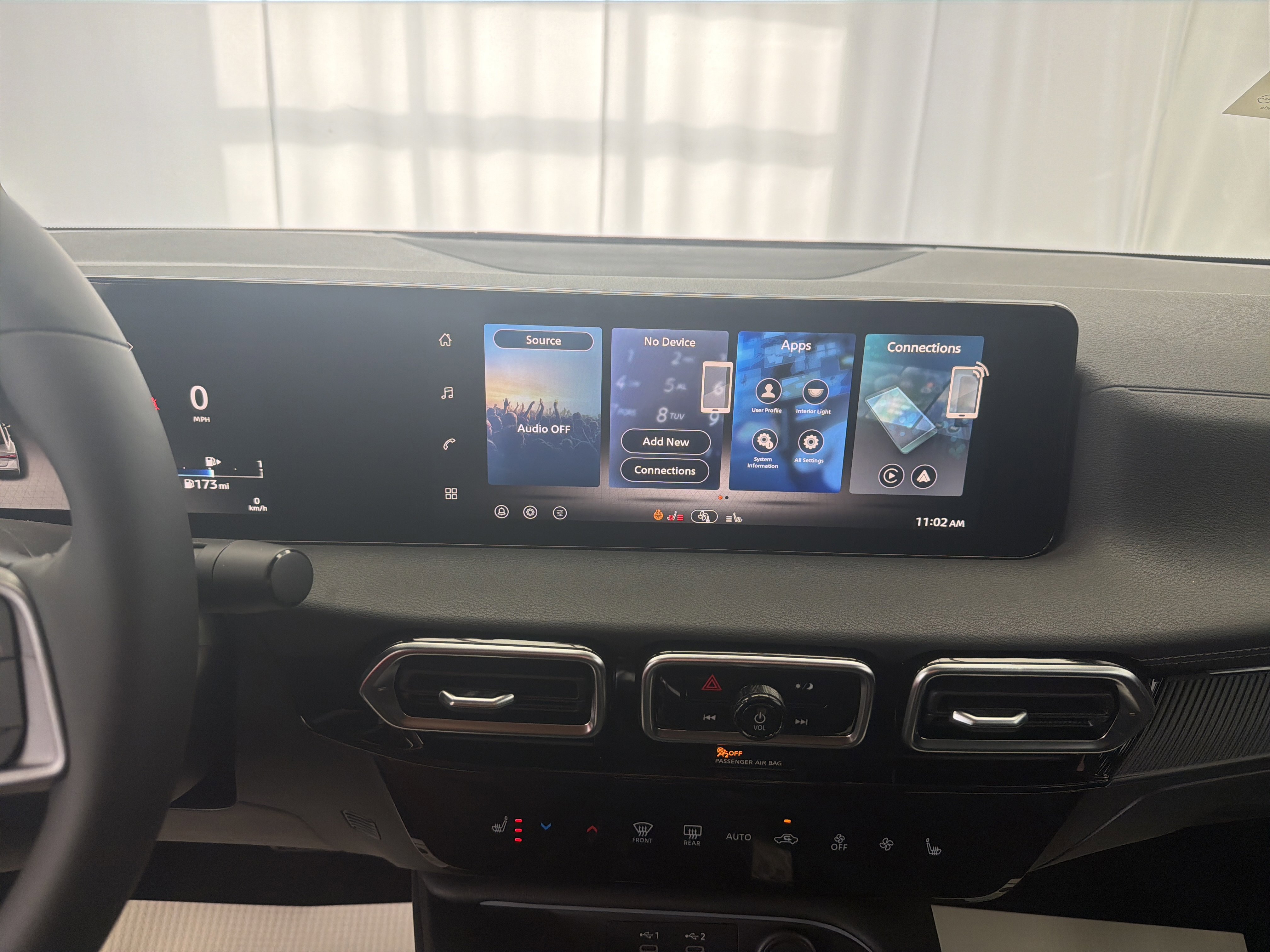 New 2026 Nissan Sentra SV image 13