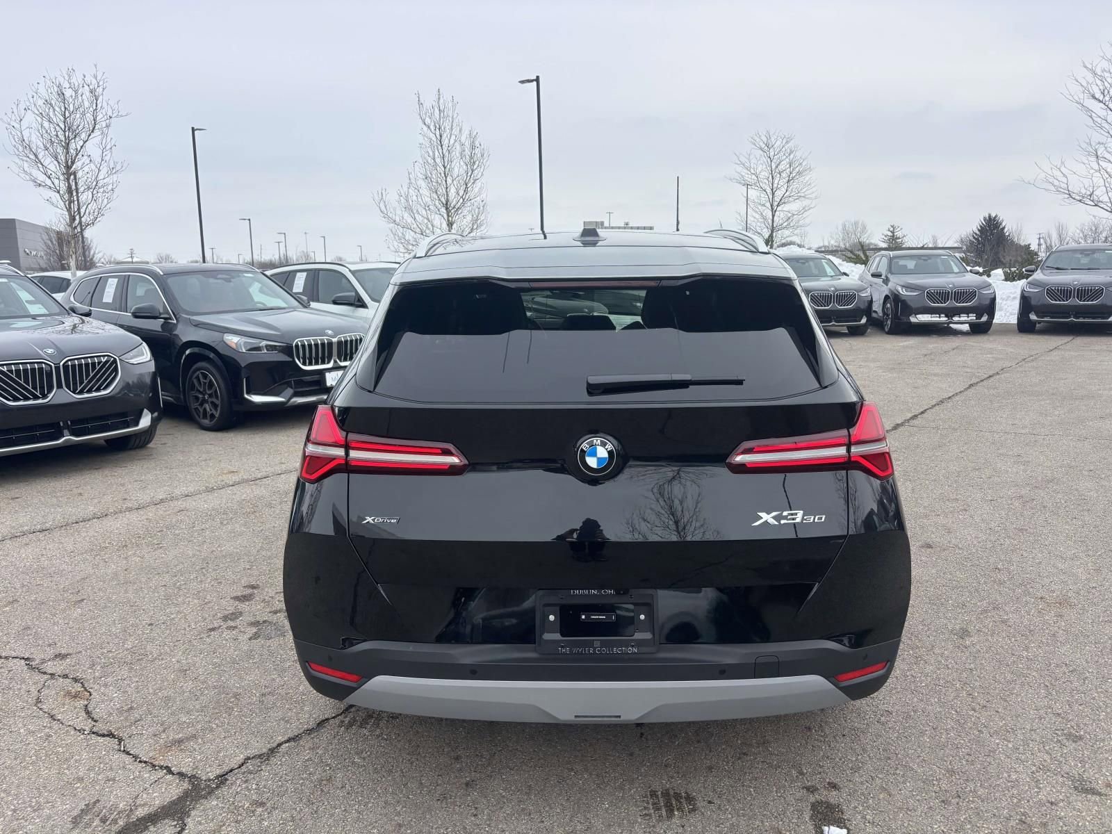 New 2026 BMW X3 xDrive30 w/ Convenience Package image 6