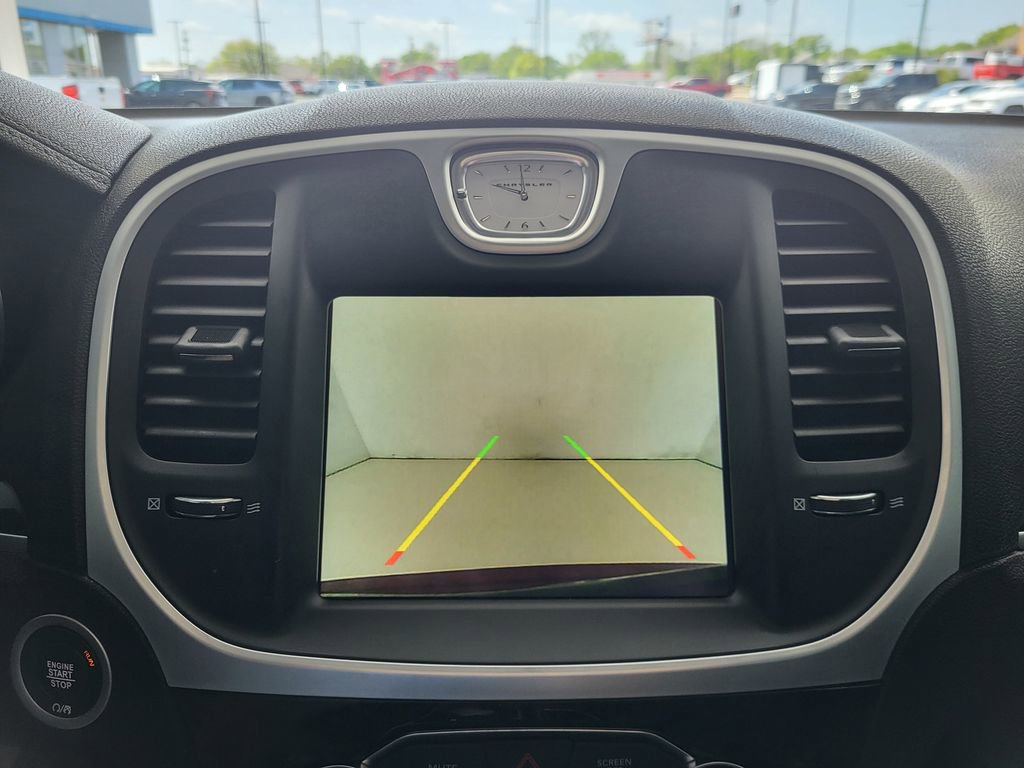 Used 2023 Chrysler 300 Touring L w/ Popular Equipment Group image 10