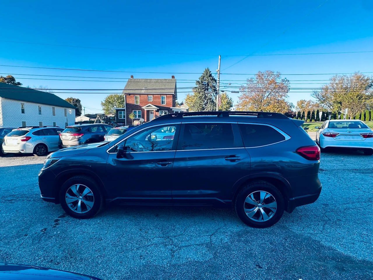 Used 2019 Subaru Ascent Premium w/ Popular Package #2A AWD/4WD image 5