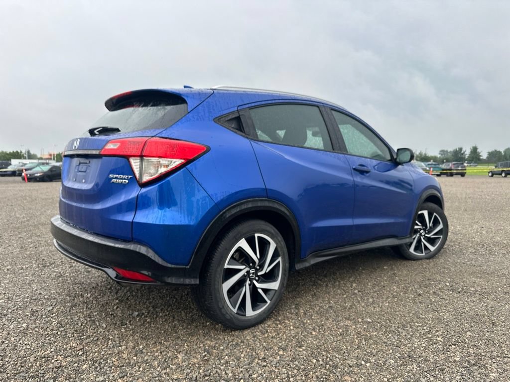 Used 2019 Honda HR-V Sport image 11