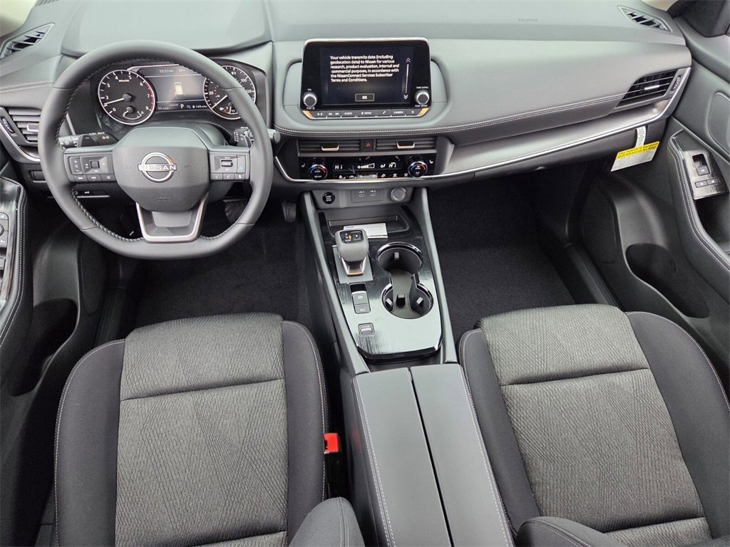 New 2026 Nissan Rogue SV image 7