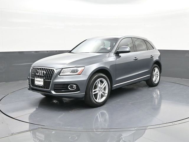 Used 2016 Audi Q5 2.0T Premium Plus w/ Technology Package AWD/4WD image 1