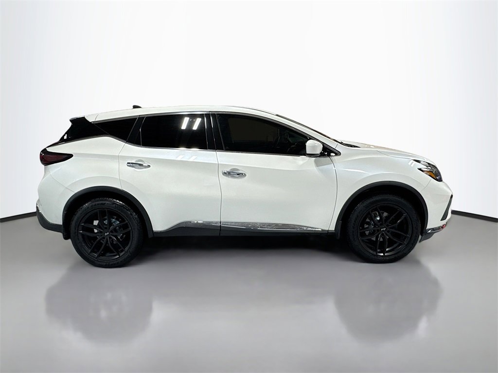 Used 2022 Nissan Murano S image 5