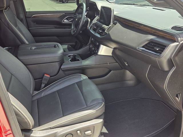 Certified 2024 Chevrolet Tahoe Premier AWD/4WD image 20