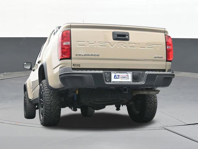 Used 2021 Chevrolet Colorado ZR2 w/ ZR2 Dusk Special Edition AWD/4WD image 53